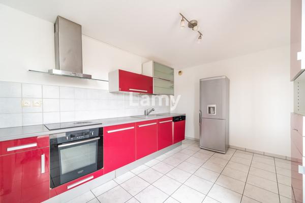 Appartement t4 kingersheim + parking