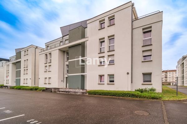 Appartement t4 kingersheim + parking