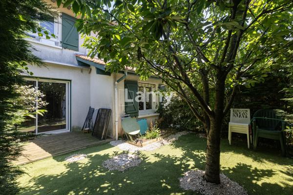 Maison t4 avec jardin – centre-ville d’anglet, proche biarritz