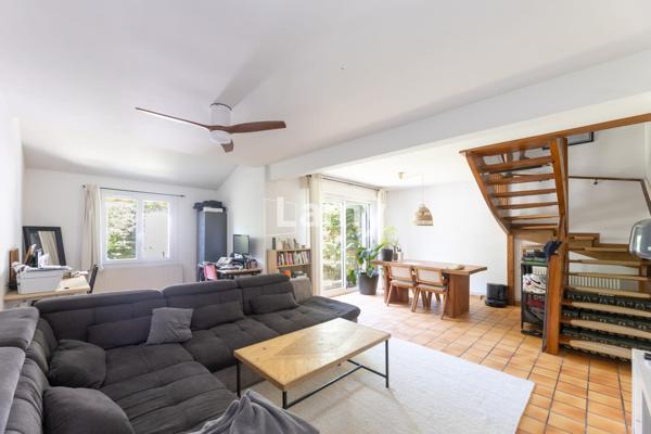 Maison t4 avec jardin – centre-ville d’anglet, proche biarritz