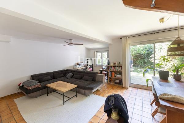 Maison t4 avec jardin – centre-ville d’anglet, proche biarritz
