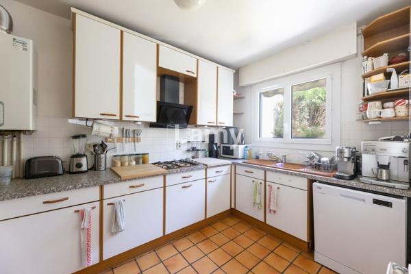 Maison t4 avec jardin – centre-ville d’anglet, proche biarritz