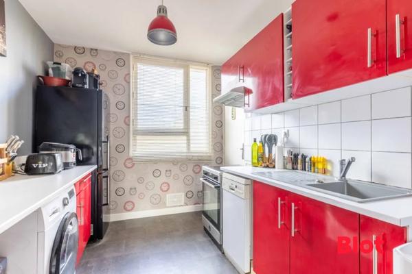 Appartement 4 pièce(s)