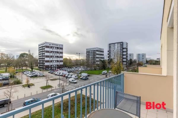 Appartement 4 pièce(s)