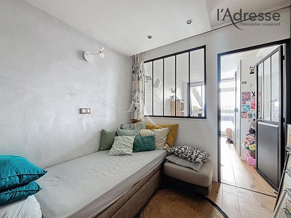 Suresnes Liberté - Appartement 4/5 pièces de 99,30 m² avec parking