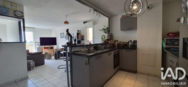 Appartement à vendre 3 pièces 65 m² Ludon-Médoc