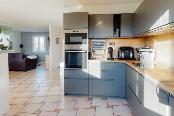 Pennes-Mirabeau (13170) MAISON T4 100 m2 plein pieds