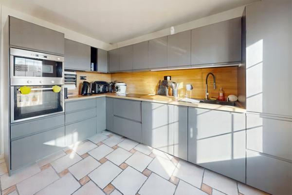 Pennes-Mirabeau (13170) MAISON T4 100 m2 plein pieds