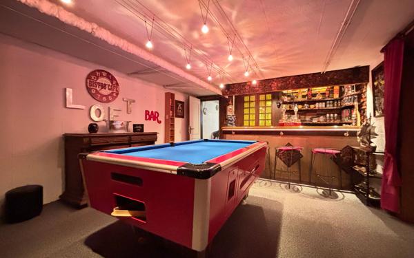 Maison à vendre    5 pièces • 92,84 m2 Saint-Béron