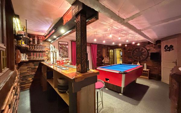 Maison à vendre    5 pièces • 92,84 m2 Saint-Béron