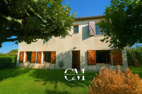 Maison Villenave D'Ornon 6 pièces 120 m2 sur une parcelle de 450 m²