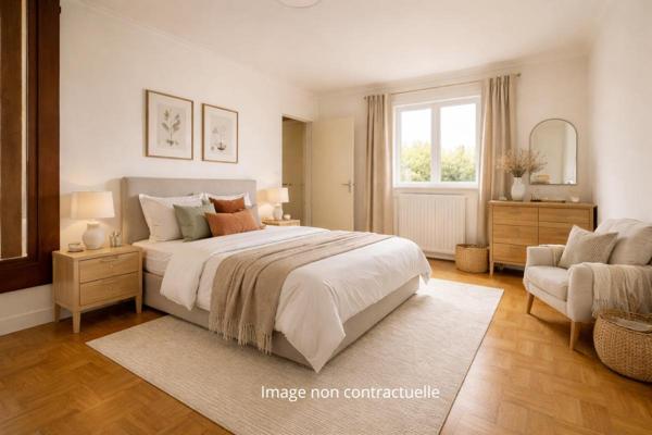 Maison Villenave D'Ornon 6 pièces 120 m2 sur une parcelle de 450 m²