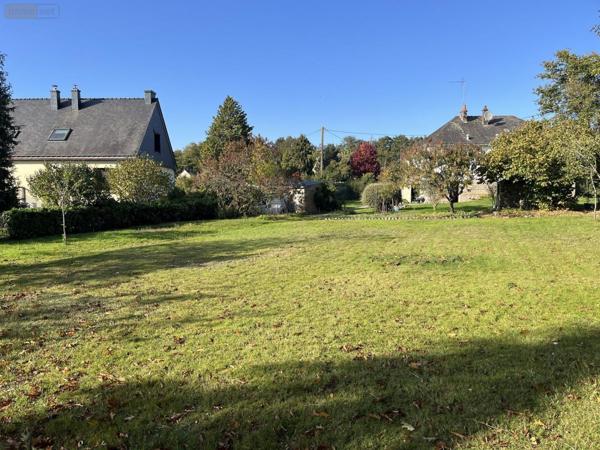 Terrain à Batir à vendre à Ploërmel dans le Morbihan (56800), ref : VT143-56044