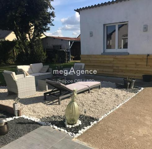 Maison à POUANCE, 49420 - 5 pièces 106m²