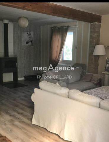 Maison à POUANCE, 49420 - 5 pièces 106m²