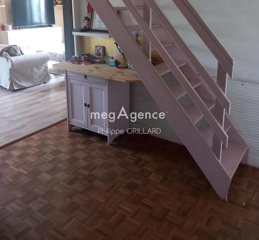 Maison à POUANCE, 49420 - 5 pièces 106m²