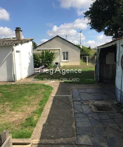 Maison à POUANCE, 49420 - 5 pièces 106m²