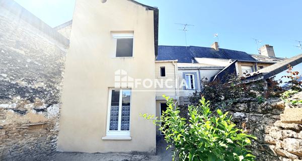 À vendre Maison 3 pièces 117.65 m² - La Flèche 72200