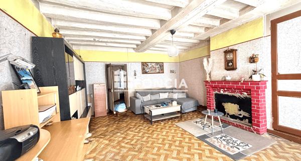 À vendre Maison 3 pièces 117.65 m² - La Flèche 72200