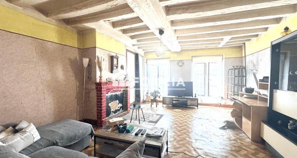 À vendre Maison 3 pièces 117.65 m² - La Flèche 72200