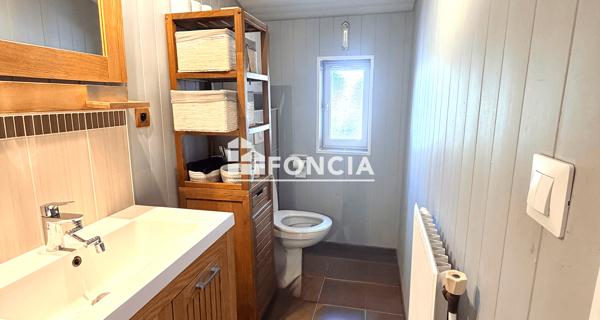 À vendre Maison 3 pièces 117.65 m² - La Flèche 72200