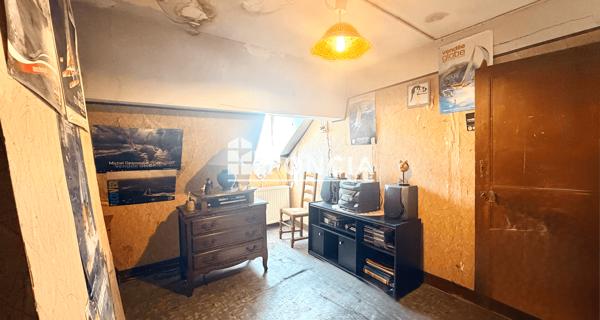 À vendre Maison 3 pièces 117.65 m² - La Flèche 72200