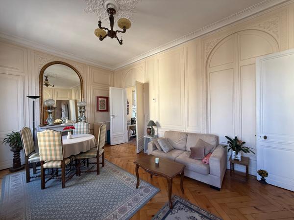 Appartement à vendre 2 pièces ROUEN (76)