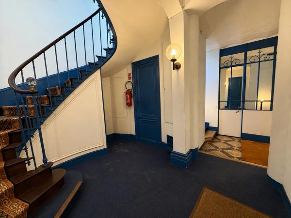 Appartement à vendre 2 pièces ROUEN (76)