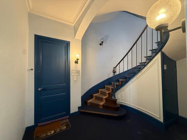 Appartement à vendre 2 pièces ROUEN (76)