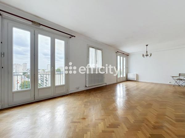 Appartement
         4 pièces
        - 93 m² 143 500 € *