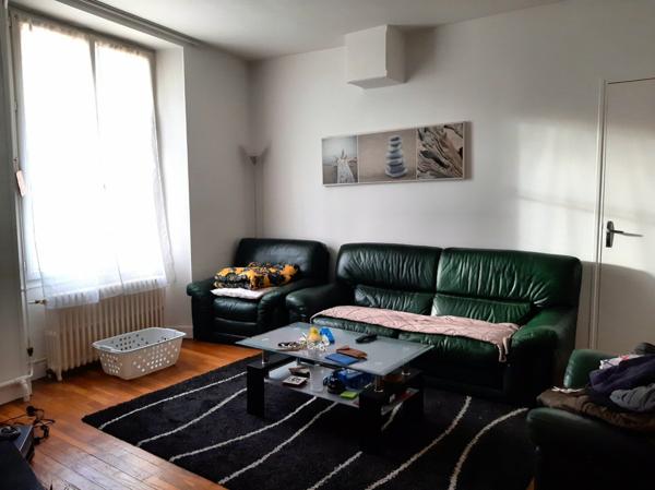 Appartement à louer  3 pièces • 64,79 m2 Châtillon-Coligny