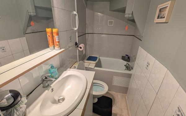Appartement à vendre    1 pièce • 15 m2 Mers-les-Bains