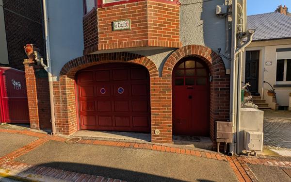 Appartement à vendre    1 pièce • 15 m2 Mers-les-Bains