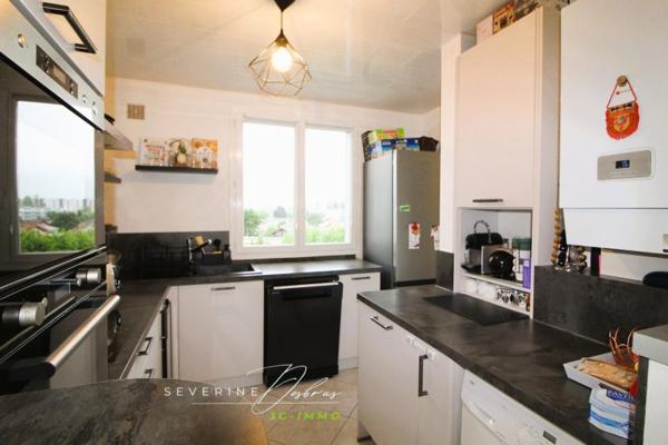 Vente / Appartement T3