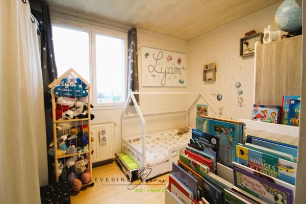 Vente / Appartement T3