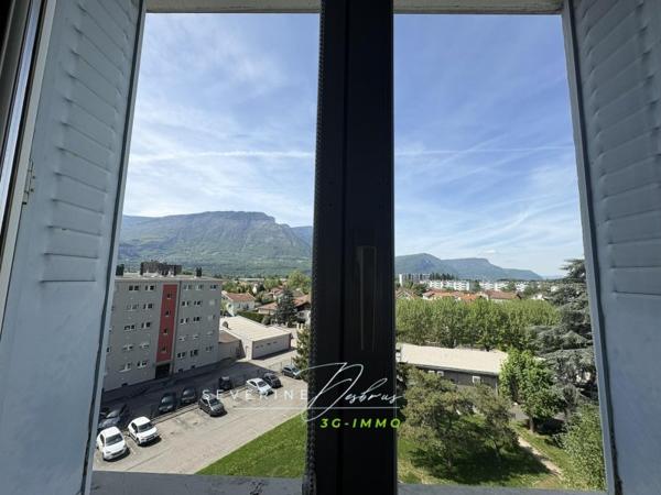 Vente / Appartement T3