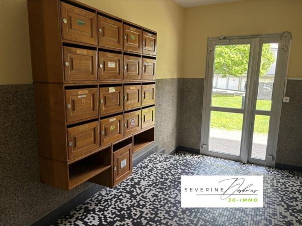 Vente / Appartement T3