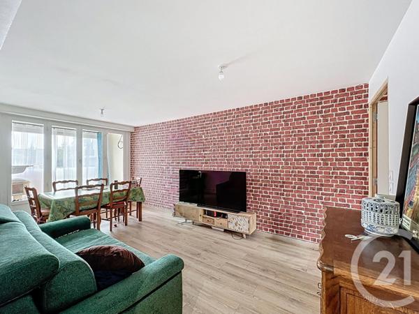 Appartement T3 à vendre  3 pièces - 58,86 m2 DIJON - 21