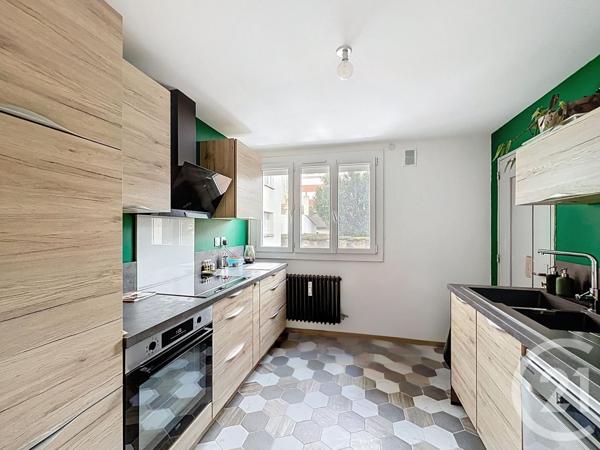 Appartement T3 à vendre  3 pièces - 58,86 m2 DIJON - 21
