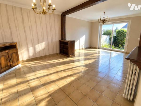 Maison 3 chambres 83m²