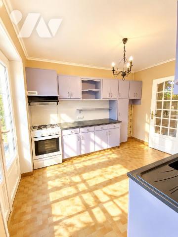 Maison 3 chambres 83m²