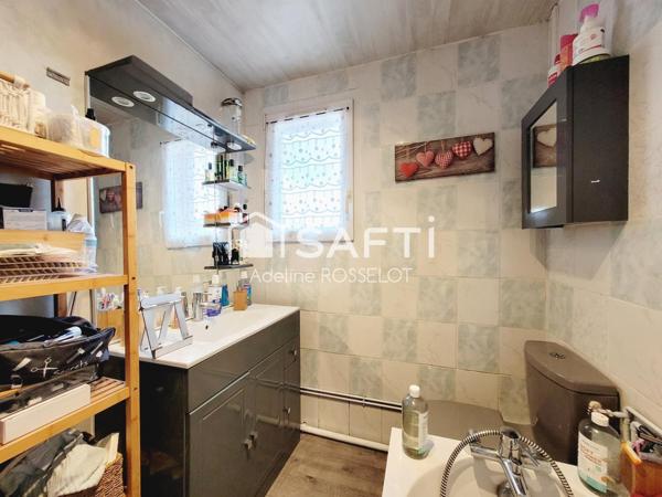 20 min Houdan - Plain-pied - Isolation récente