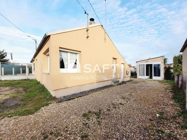 20 min Houdan - Plain-pied - Isolation récente