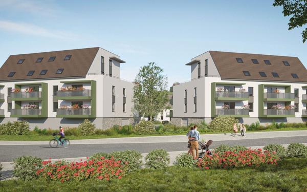 Appartement à vendre    3 pièces • 67 m2 Schirmeck
