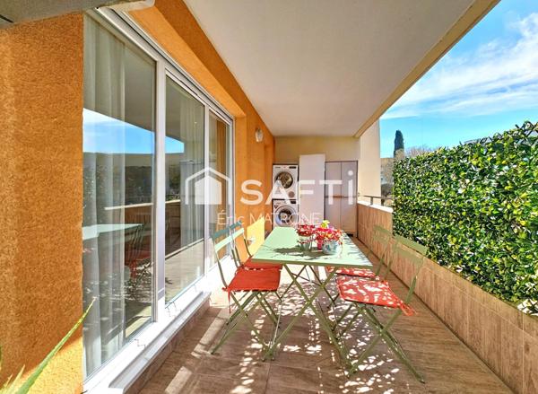 Superbe appartement 3 pièces 70 m²