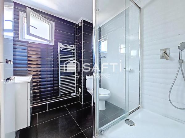 Superbe appartement 3 pièces 70 m²