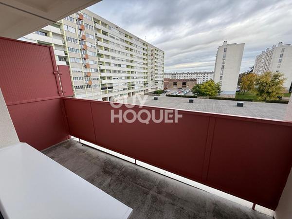 T2 rénové à 10 min du centre-ville, idéal investisseur !