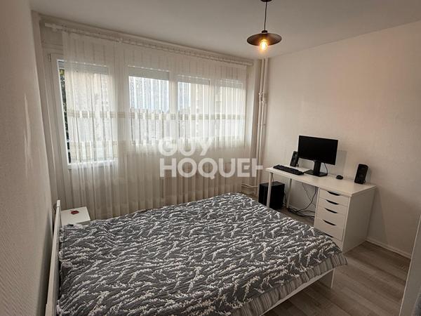 T2 rénové à 10 min du centre-ville, idéal investisseur !