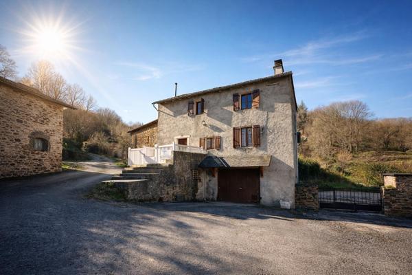 Charmante maison au cœur d’un paisible hameau