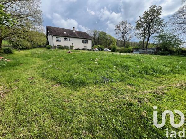 Maison à vendre 5 pièces 142 m² Orgelet